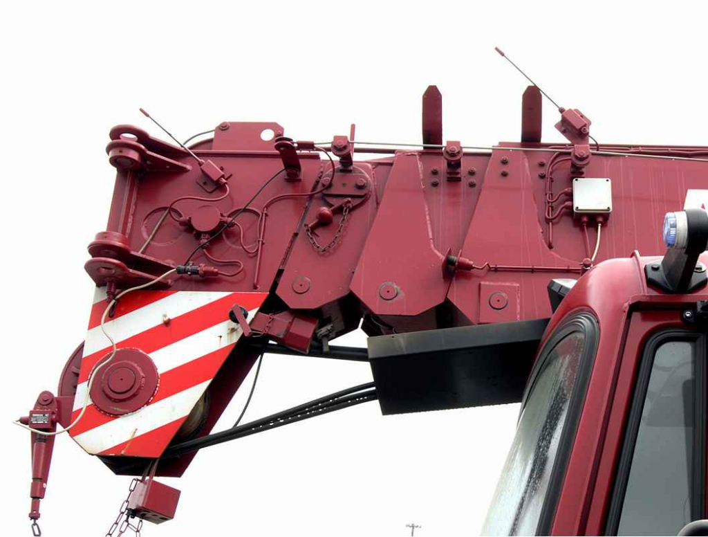 SYGNALIZATOR / CZUJNIK WYSOKIEGO NAPIĘCIA – ŻURAW / DŹWIG Toruń - zdjęcie 3