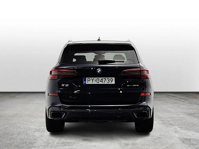 BMW X5 xDrive30d mHEV sport-aut ! Z Polskiego Salonu ! Faktura VAT ! Warszawa - zdjęcie 4