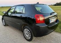 TOYOTA Corolla Exclusive - BDB Wyposażenie Legionowo - zdjęcie 4