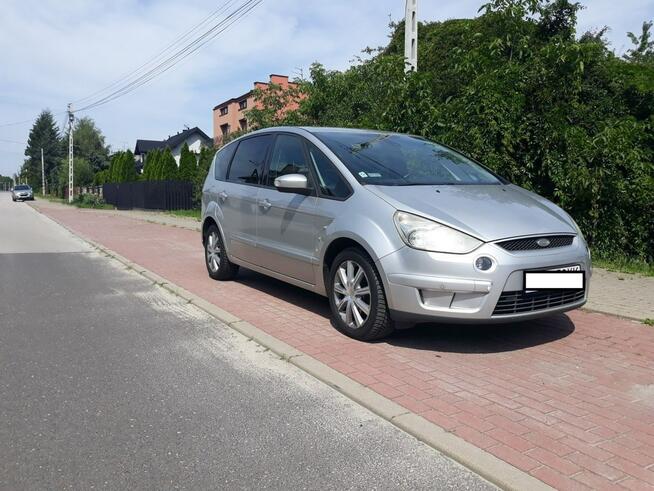 FORD S-MAX 2.0TDCI 140KM ABSOLUTNIE DO POLECENIA ! ! ! Zgierz - zdjęcie 1