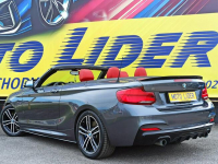 BMW M240 mocne cabrio X-DRIVE Rzeszów - zdjęcie 4