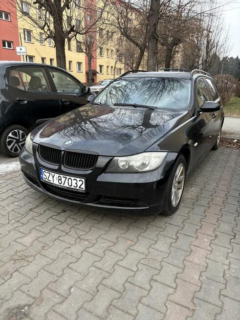 Bmw e91 2.0d Żywiec - zdjęcie 9
