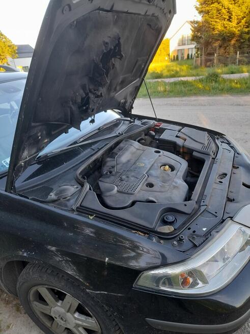Syndyk sprzeda samochód Renault Laguna, kombi, rok prod. 200 Puck - zdjęcie 6