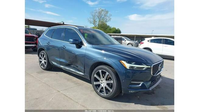 Volvo XC 60 / 2.0 250KM / 4x4 / bogate wyposażenie / Tarnów - zdjęcie 2