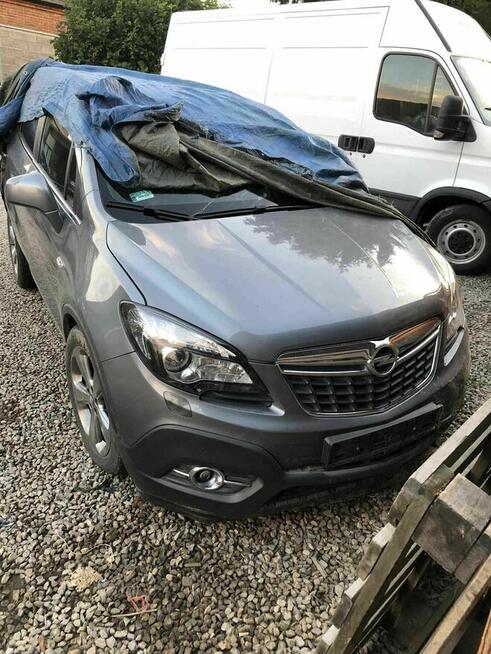 Opel Mokka 2012 Kraków - zdjęcie 2