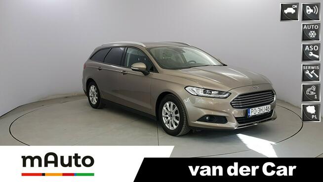 Ford Mondeo 2.0 TDCi Trend ! Z Polskiego Salonu ! Faktura Vat ! Warszawa - zdjęcie 1