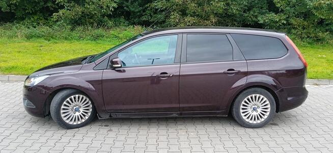 Ford Focus 1.8 Ghia wersja na Skandynawie Zgierz - zdjęcie 3
