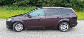 Ford Focus 1.8 Ghia wersja na Skandynawie Zgierz - zdjęcie 3