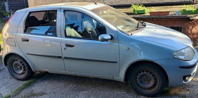 Sprzedam Fiat Punto II 1.2 2004 rok 5-cio drzwiowe Ostrów Wielkopolski - zdjęcie 1