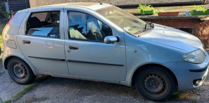 Sprzedam Fiat Punto II 1.2 2004 rok 5-cio drzwiowe