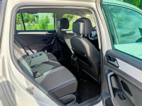 Volkswagen Tiguan Polski salon, niski przebieg, benzyna Gromnik - zdjęcie 10