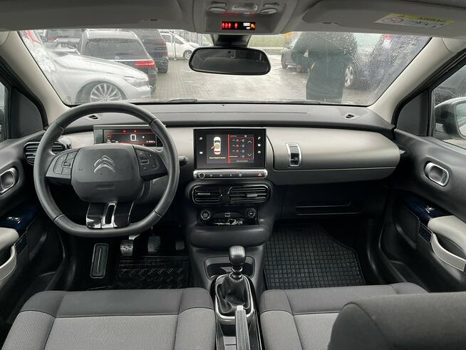 Citroen C4 Cactus Feel Start&amp;Stop Navi Klima Gliwice - zdjęcie 7