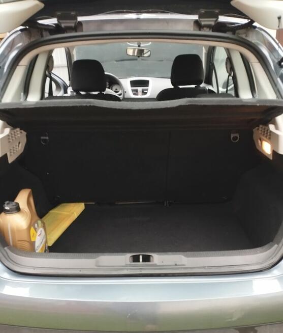 Peugeot 207, 2006 rok, bezwypadkowy Lubaczów - zdjęcie 6