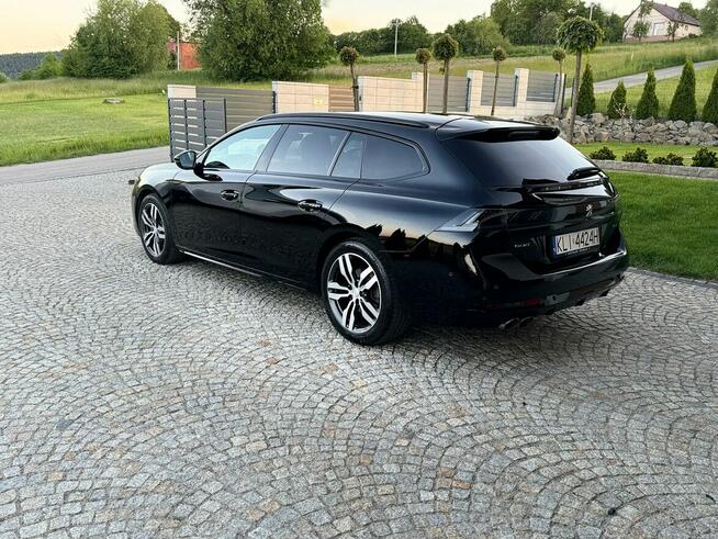 Peugeot 508 GT Line 2.0 BlueHDi 2019 Bezwypadkowy Pisarzowa - zdjęcie 7