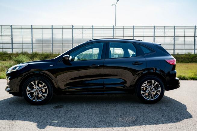 Ford Kuga ST-Line HEV, 2.5 Hybrid, Bezwypadkowy, Salon PL, FVAT23% Warszawa - zdjęcie 10