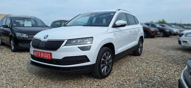 Škoda Karoq 2.0 TDI 4x4 DSG style jak nowa Lębork - zdjęcie 3