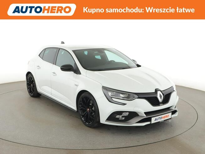 Renault Megane RS 280 koni automat navi pdc klimatronik Warszawa - zdjęcie 10