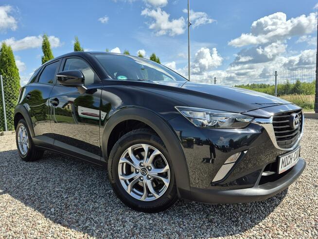 Mazda CX-3 2.0 Benzyna**87 oookm**2017**Śliczna**Bezwypadkowa** Łosino - zdjęcie 11