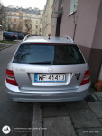 Mercedes W 204 C Klasa Warszawa - zdjęcie 5