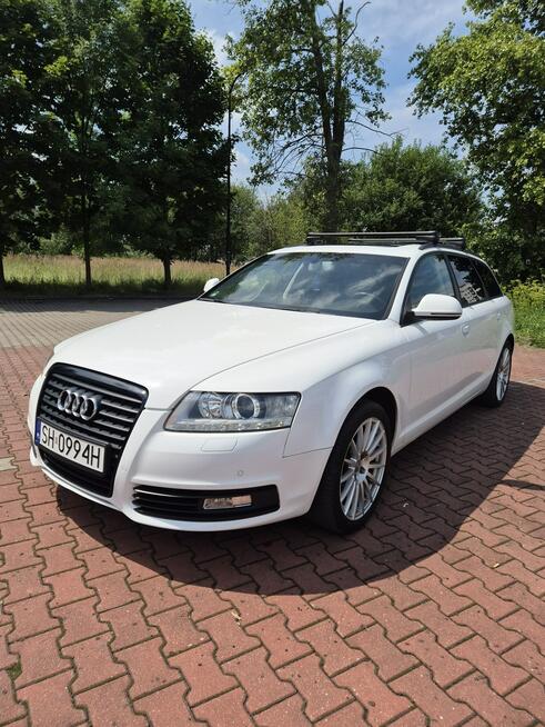 Audi A6 C6 lift Quattro, automat, stan bdb! Gotowy od ręki Sosnowiec - zdjęcie 10