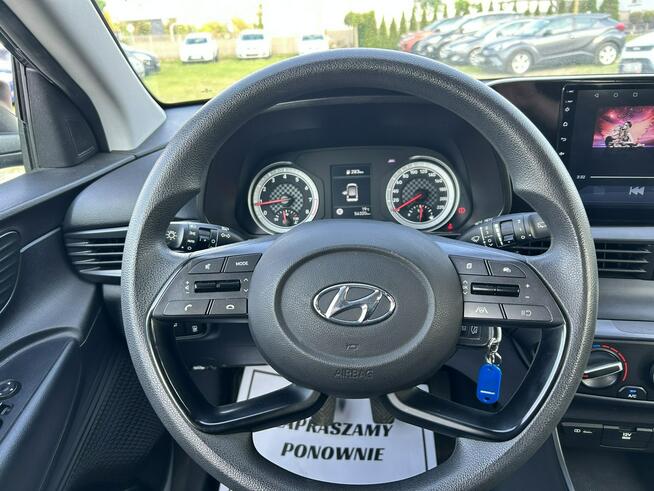 Hyundai i20 Nowe Iganie - zdjęcie 12