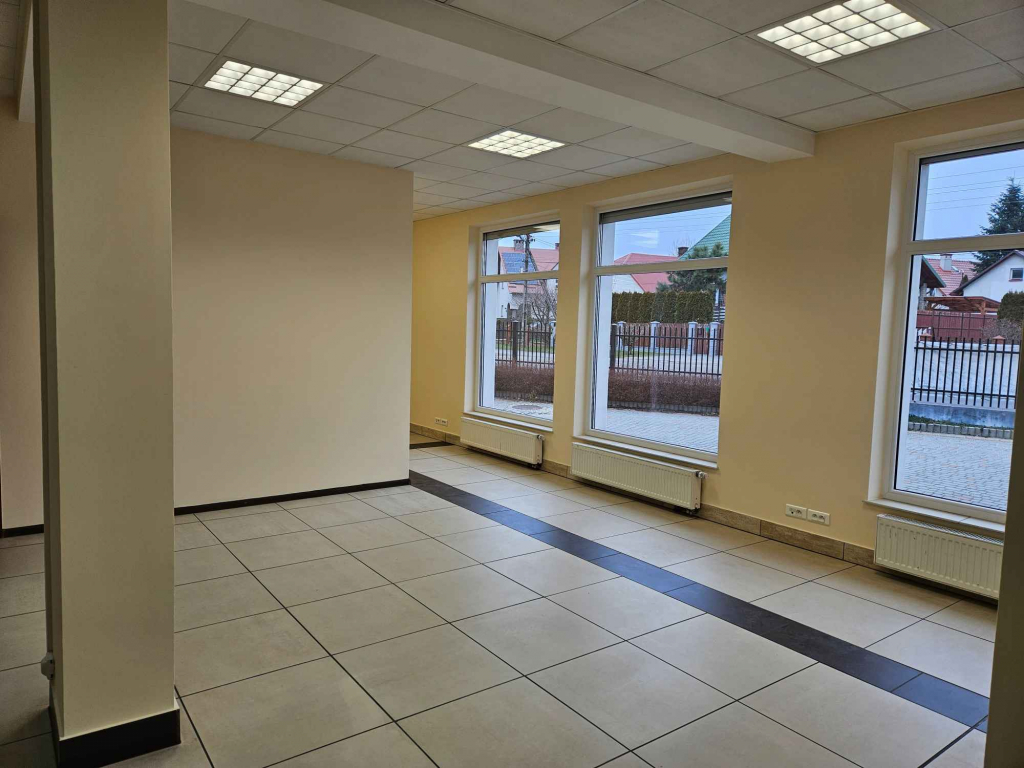 Do wynajęci  lokal użytkowo-biurowy Rzeszów - zdjęcie 3