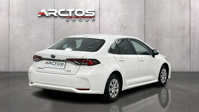Toyota Corolla 1.8 Hybrid GPF Active sedan Warszawa - zdjęcie 5