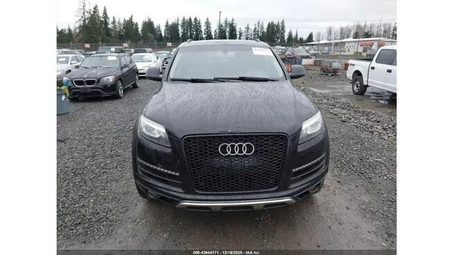 Audi Q7 / Quattro / 3.0 V6 / automat Wrocław - zdjęcie 2