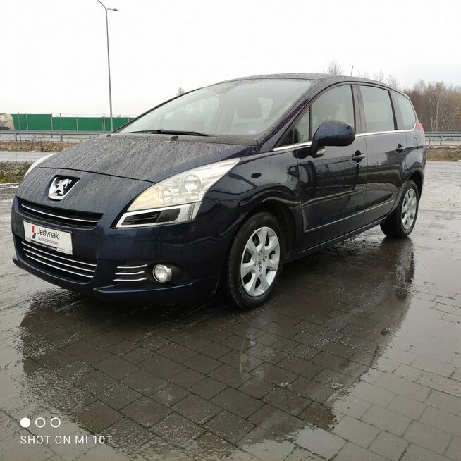 Peugeot 5008 Lipówki - zdjęcie 5