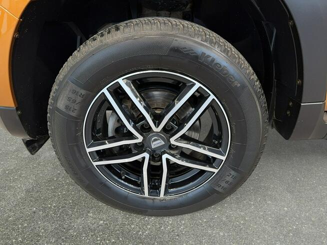 Dacia Duster 1.3TCe 130KM M6 2020 r., salon PL, dod. komplet opon Myślenice - zdjęcie 10