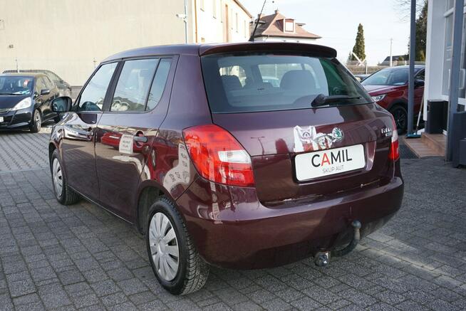 Škoda Fabia zarejestrowany, ubezpieczony Opole - zdjęcie 7