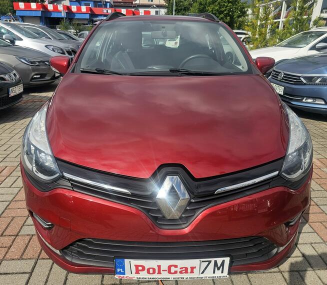 Renault Clio Pierwszy właściciel, serwis, Olsztyn - zdjęcie 2
