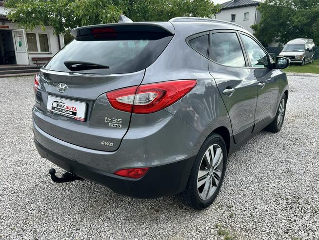 Hyundai ix35 Nowe Iganie - zdjęcie 5