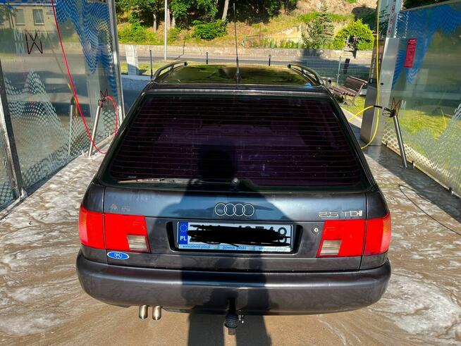 Międzyzdroje-sprzedam Audi A6 C4 Avanti 1995r. Szczecin - zdjęcie 5