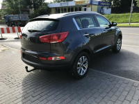 Kia Sportage benzyna bezwypadkowy zamiana serwis Słupsk - zdjęcie 5