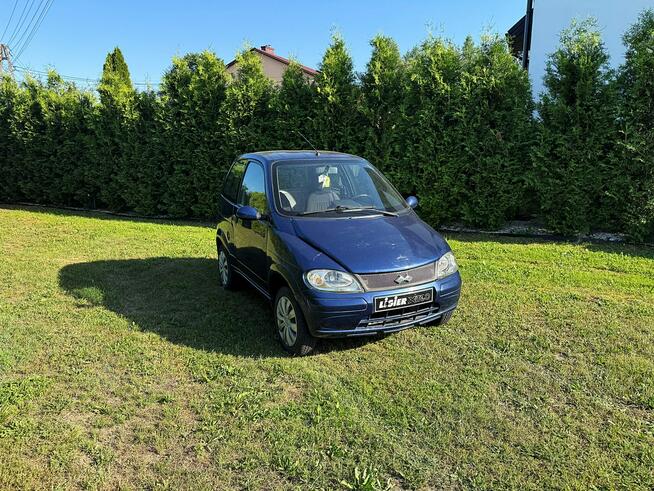 Aixam City Microcar Ligier X-TOO Diesel L6E BEZ Prawa JAZDY Kat B Alu Bliżyn - zdjęcie 2