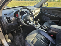 Kia Sportage 1.7Crdi Skory 4xGrzane Fotele Stepnica - zdjęcie 4