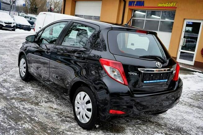 Toyota Yaris 1,3VVTi Klima, NAVI, kamera, 2012r. Płock - zdjęcie 5