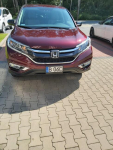 Honda CRV 2.4 benzyna 2016r. Ostrołęka - zdjęcie 1