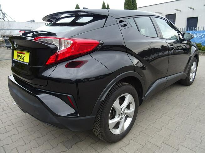 Toyota C-HR 1.2 T 116KM, Niski przebieg ,Krajowy Łódź - zdjęcie 5