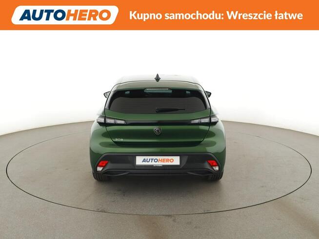 Peugeot 308 automat navi grzane fotele LED Warszawa - zdjęcie 6