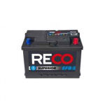 Akumulator RECO EFB RE56056 12V 60Ah 560A
