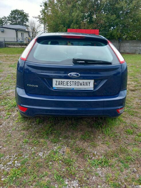 Ford Focus 1.6 b zadbany salon PL serwis Lublin - zdjęcie 4