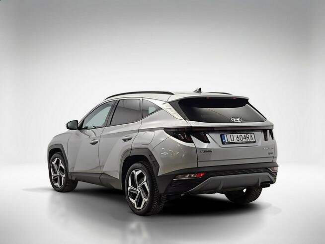 Hyundai Tucson HEV Platinum 2WD ! Z Polskiego Salonu ! Faktura VAT ! Warszawa - zdjęcie 3