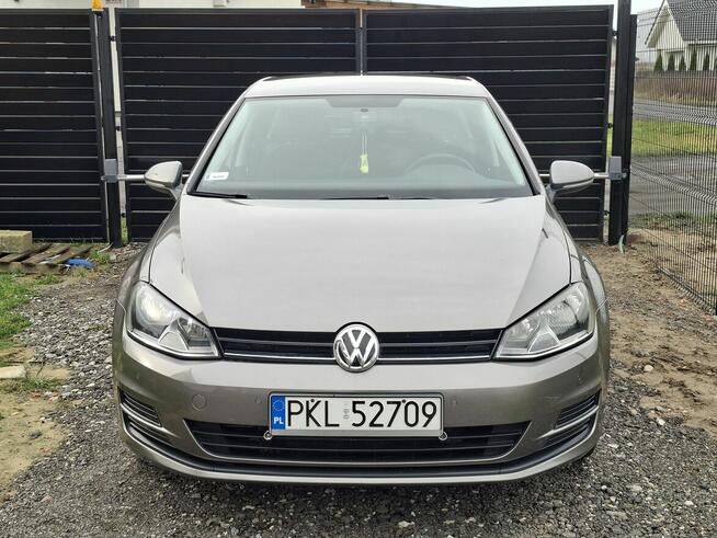 VW Golf VII Września - zdjęcie 4