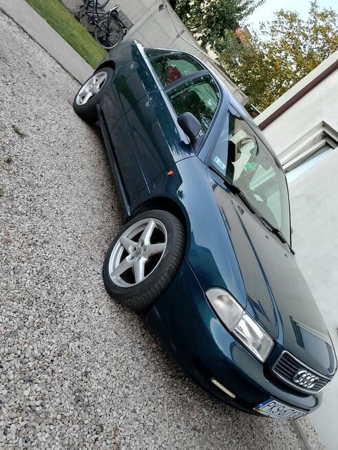 Sprzedam Audi A4B5 lub zamienię Kościan - zdjęcie 2