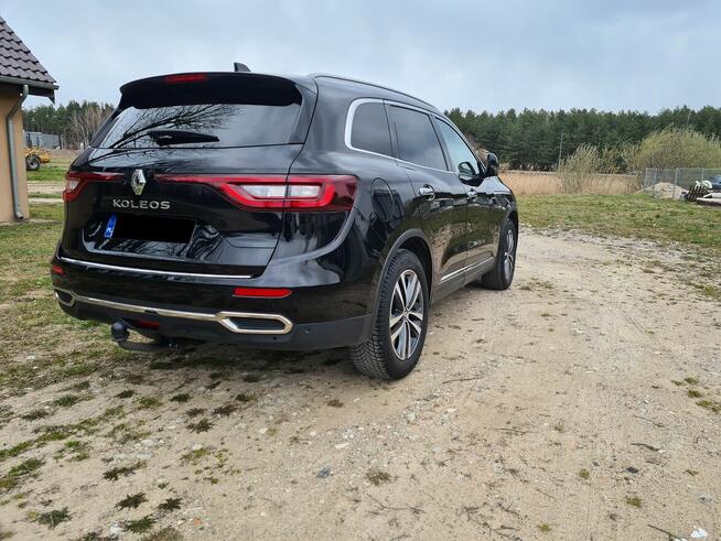 Renault Koleos diesel, Manual, Skóry, Długie opłaty Olsztyn - zdjęcie 3
