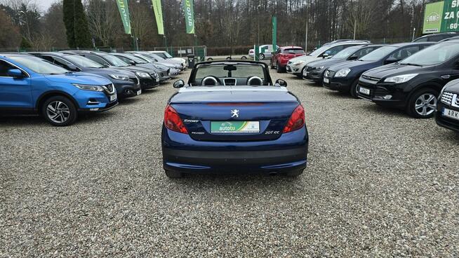 Peugeot 207 CC GT-Line, nagłośnienie JVC Zieleniewo - zdjęcie 8