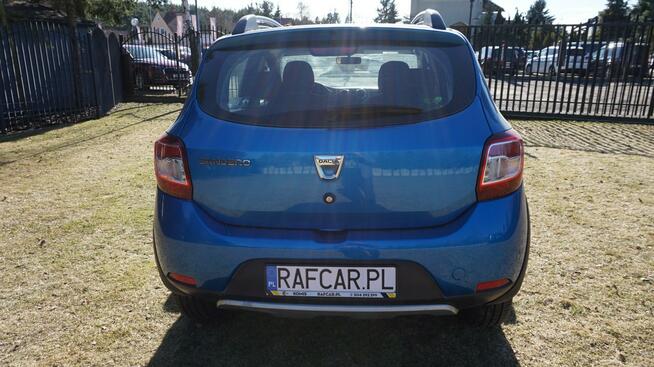 Dacia Sandero Stepway z Niemiec. Gwarancja. Polecam !!! Zielona Góra - zdjęcie 6