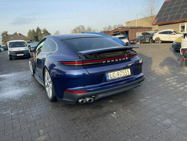 Porsche Panamera Salon PL 4x4 Pneumatyka BOSE Pamięć Gliwice - zdjęcie 5